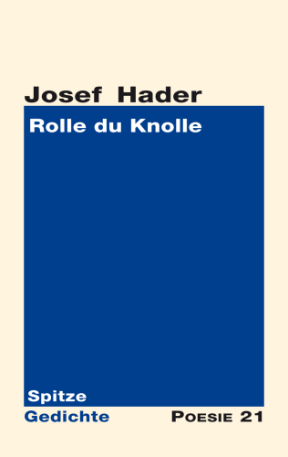 Josef Hader: Rolle du Knolle