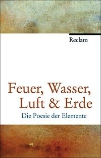 Anton G. Leitner (Hrsg.): Feuer, Wasser, Luft & Erde
