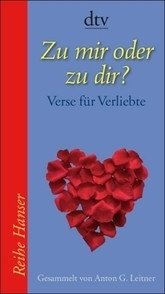 Anton G. Leitner (Hrsg.): Zu mir oder zu dir?