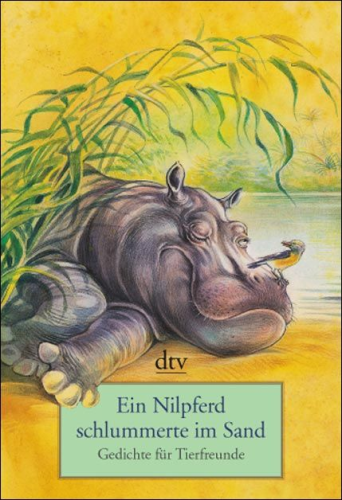 Leitner / Trinckler (Hrsg.): Ein Nilpferd schlummerte im Sand
