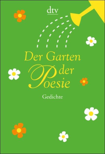 Leitner / Trinckler (Hrsg.): Der Garten der Poesie