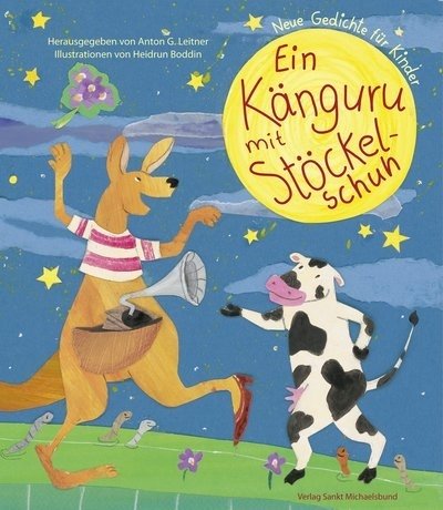 Anton G. Leitner (Hrsg.): Ein Känguru mit Stöckelschuh