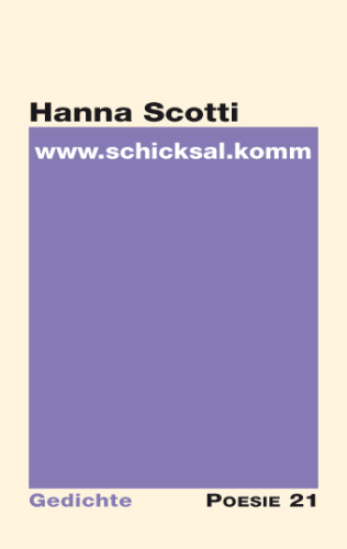 Hanna Scotti: www.schicksal.komm
