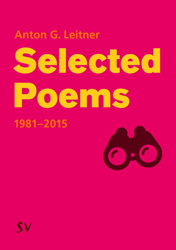 Anton G. Leitner: Selected Poems